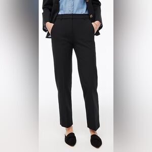 J.Crew Factory Tall Kallie straight-leg pant